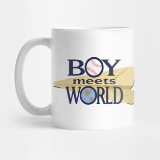 Boy Meets World Mug